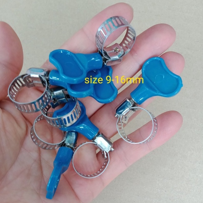 Đai siết ống quai dê