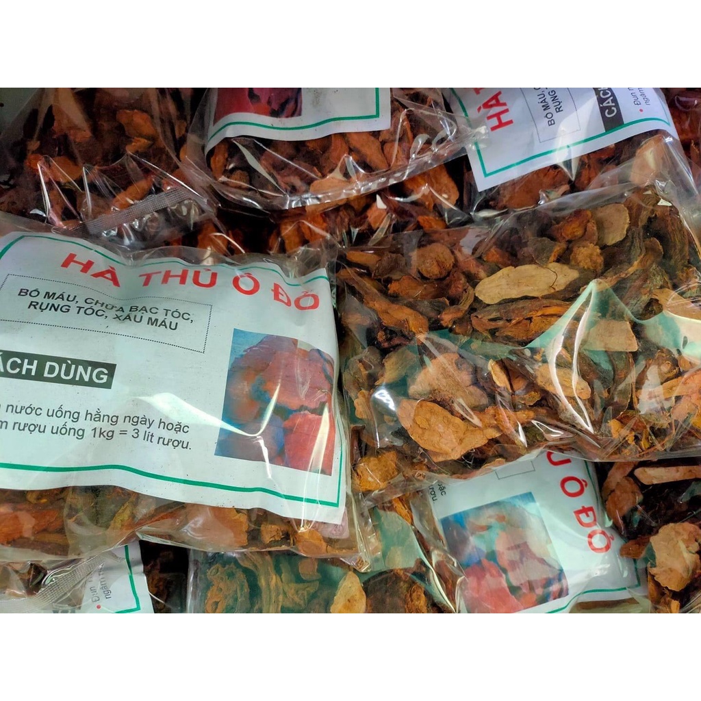 Hà Thủ Ô Đỏ Loại 1 Hàng Mới Chất Lượng | BigBuy360 - bigbuy360.vn