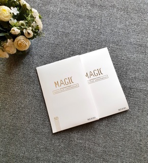 Combo 2 quần tất mỏng 5D Magic siêu dai