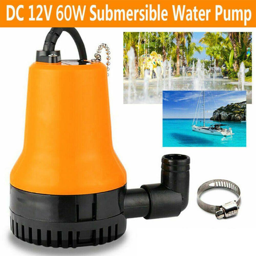 Máy Bơm Chìm 65W Chuyên Dụng Cho Hệ Thống Tưới Nước