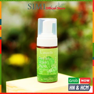 Dung dịch vệ sinh phụ nữ L'aturelle trầu không diệt khuẩn giảm nấm ngứa vùng kín nước rửa phụ khoa nam Laturelle SIMI