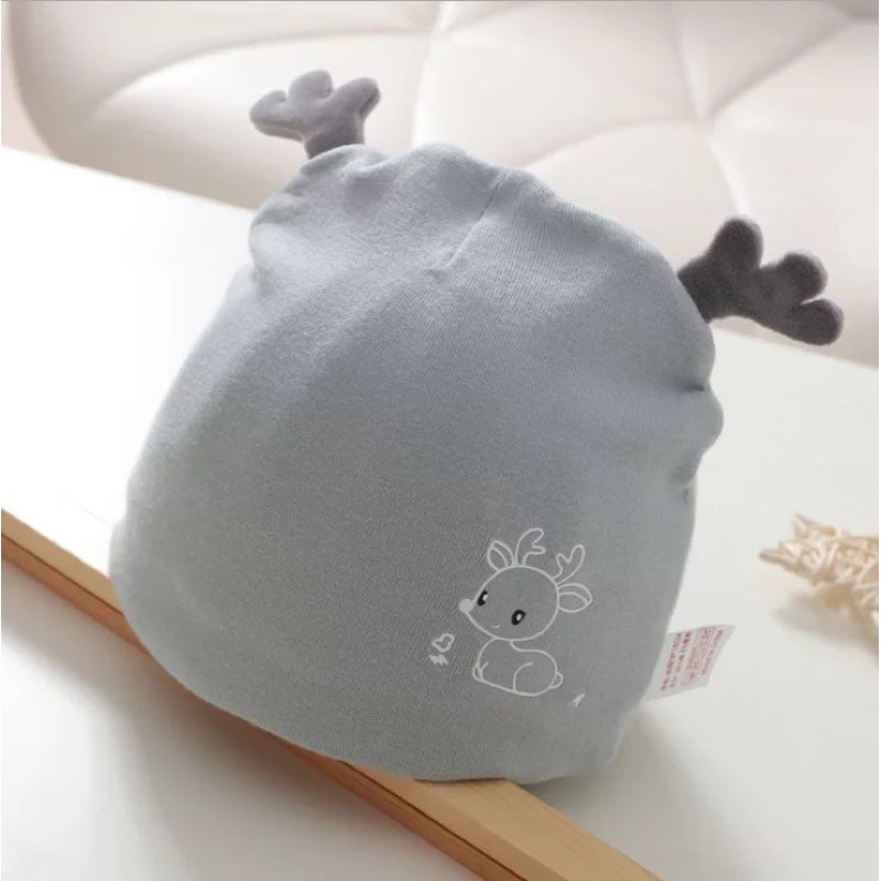 Set mũ yếm cho bé 0-12m MU016