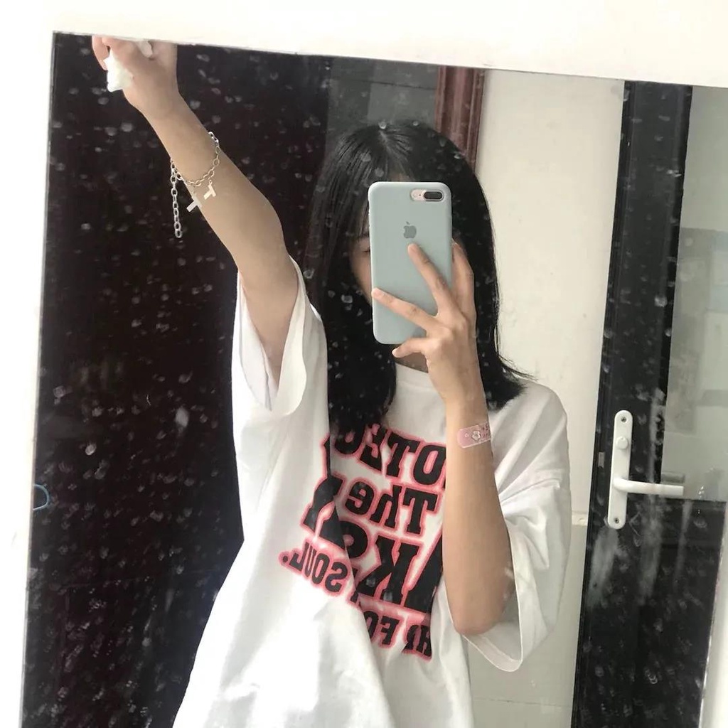 NRVP Áo Thun Nữ Cổ Tròn Ngắn Tay Thời Trang Mùa Hè Phong Cách Hàn Quốc 2022