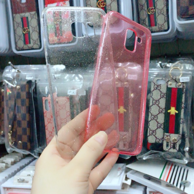 Ốp Dẻo Ánh Kim Tuyến IPhone và các số( ảnh thật kèm danh sách mã)