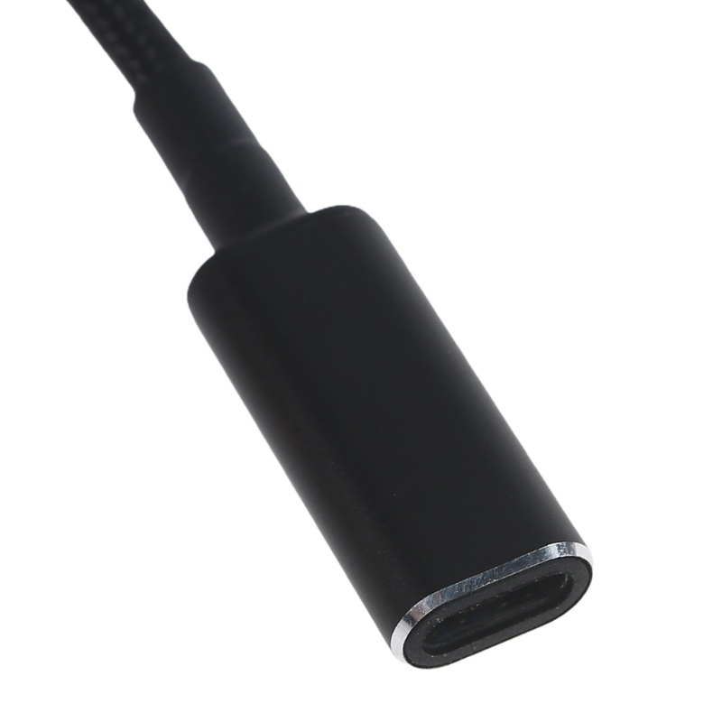 Dây Cáp Sạc 100W PD USB Type C Đầu Vào Cho Nguồn DC 7 4x0 6 mm Male