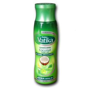 Dầu Dừa Dabur Vatika Enriched Coconut Hair Oil 75ml