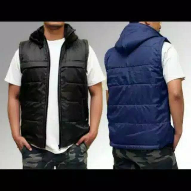 Áo Khoác Lái Xe Mô Tô Không Tay Chắn Gió Jumbo xxl