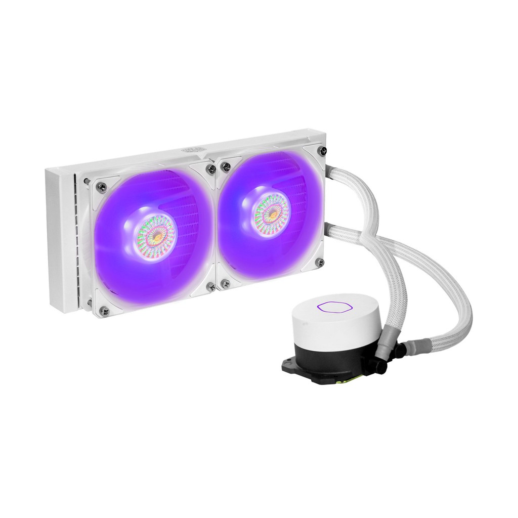 Tản nhiệt CPU Cooler Master MasterLiquid ML240L RGB V2