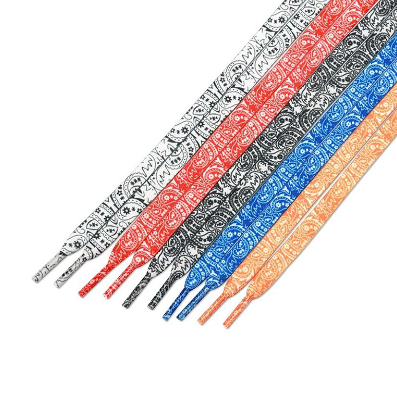 Cặp dây giày đủ màu co dãn tốt tiện lợi