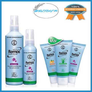 Chai Xịt Chống Muỗi Cho Người Lớn Và Trẻ Em Mentholatum Remos