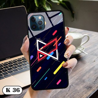 Ốp lưng kính 3D Iphone 12 Pro Max