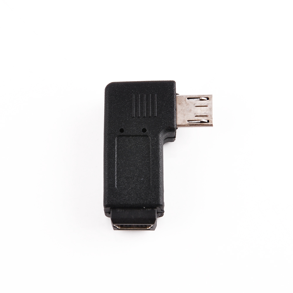 Mua Bộ2 đầu chuyển đổi cổng micro sang USB Type B 5 chân loại vuông góc ...