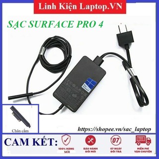 ⚡️sạc microsoft surface pro 4 / adapter surface pro 4 - hàng zin nhập khẩu