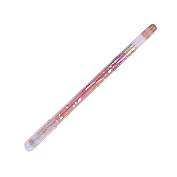 Cá Chép - Bút Gel Kim Tuyến Crown MJT-500GLS