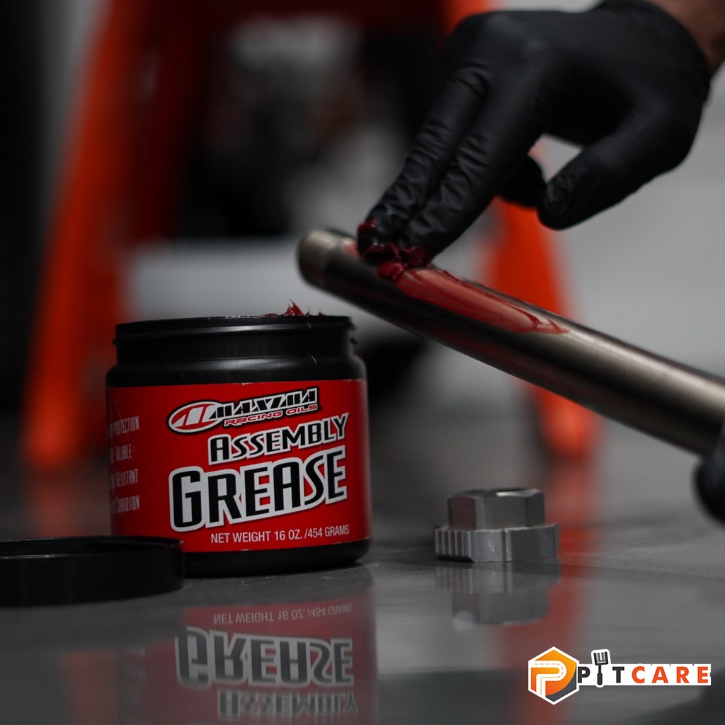 Mỡ Bò Ráp Máy Maxima Assembly Grease 454gram Chính Hãng Nhập USA