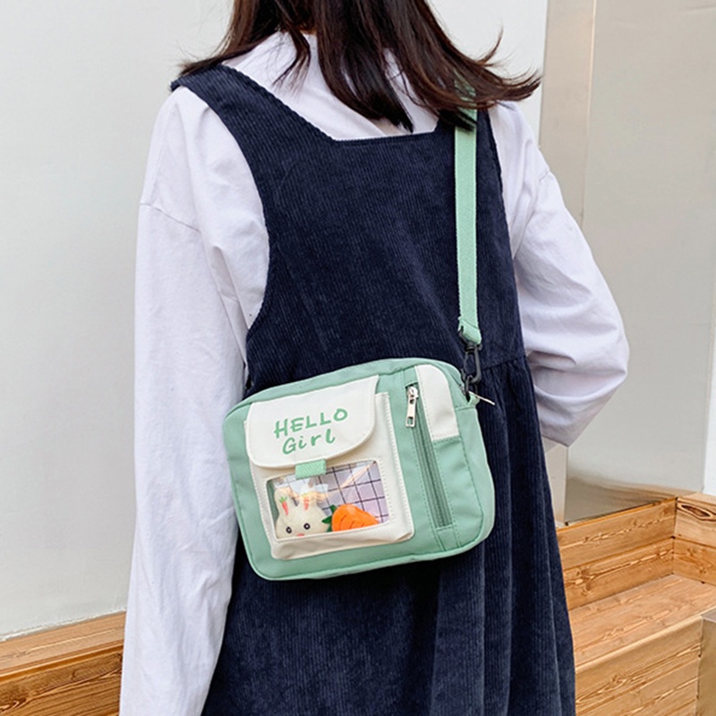 Túi Đeo Chéo Công Chúa Thời Trang Cho Bé Gái