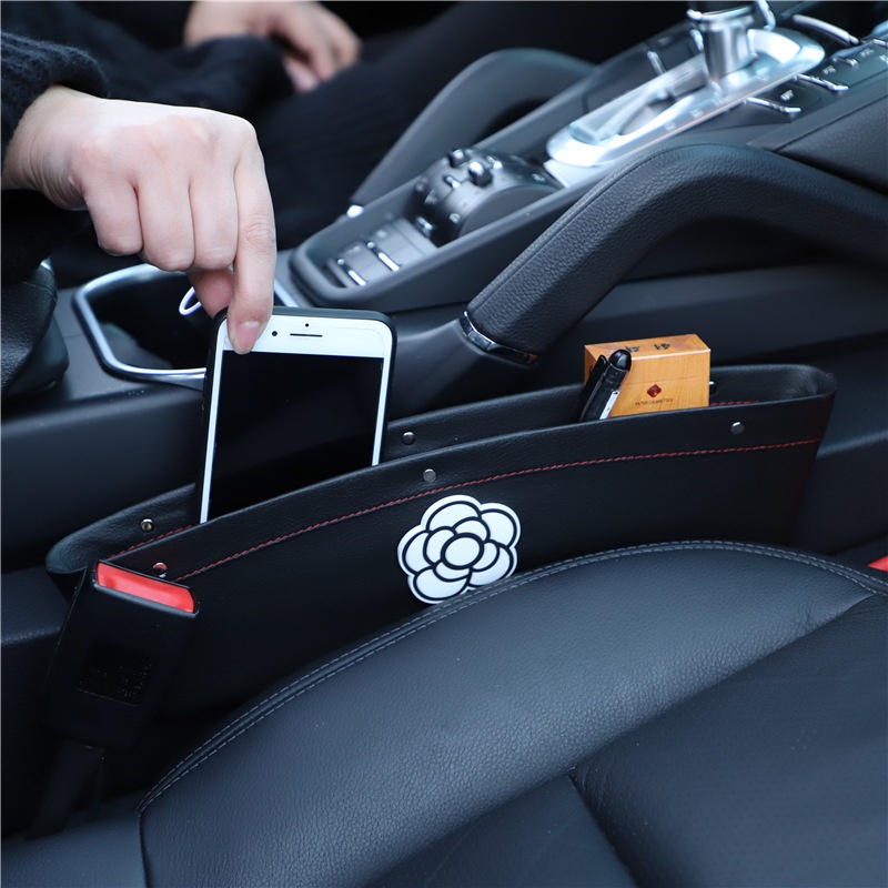 Túi đựng đồ đa năng gắn ghế ngồi xe hơi tiện dụng