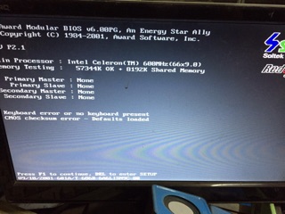 Bo mạch Mainboard Socket 370 Celeron Pentium3