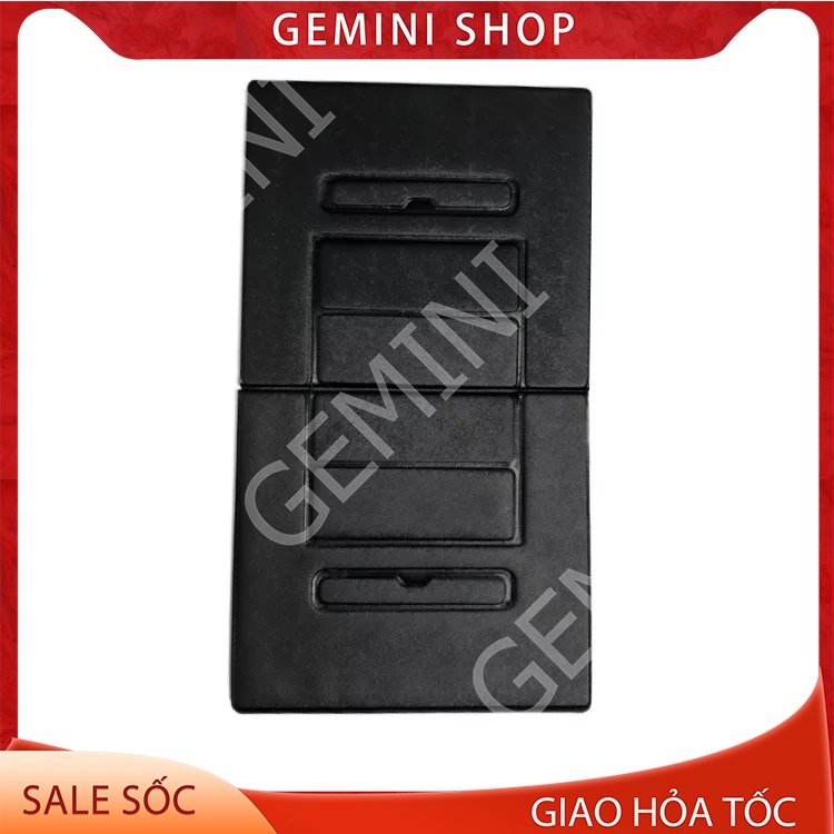 Bàn Xếp đa năng C12 đế tản nhiệt giá đỡ Laptop iPad máy tính bảng Đọc sách Gập Gọn Tùy Chỉnh Góc Độ GEMINI SHOP