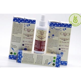 Xịt dưỡng lông và khử mùi spray cho chó mèo