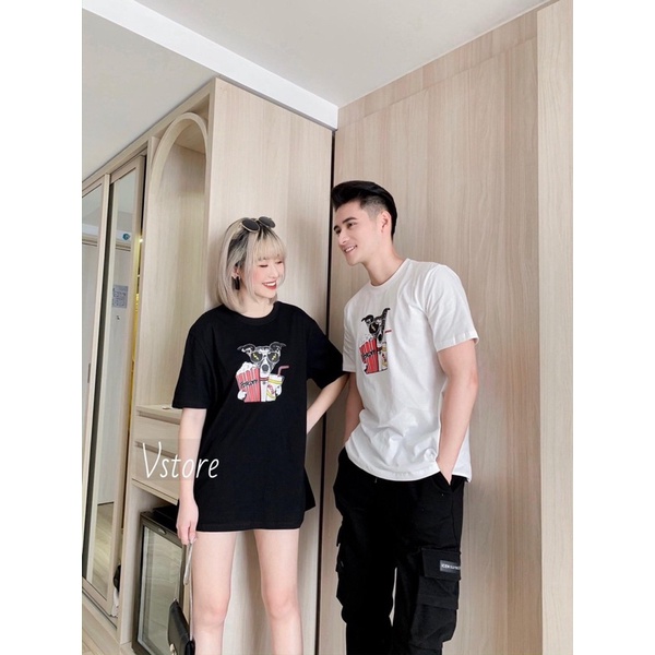 [XẢ HÀNG GIÁ GỐC] Áo Thun Tay Lỡ Ulzzang Nam Nữ- Áo Phông Unisec Form Rộng Ulzzang (ảnh thật) | BigBuy360 - bigbuy360.vn