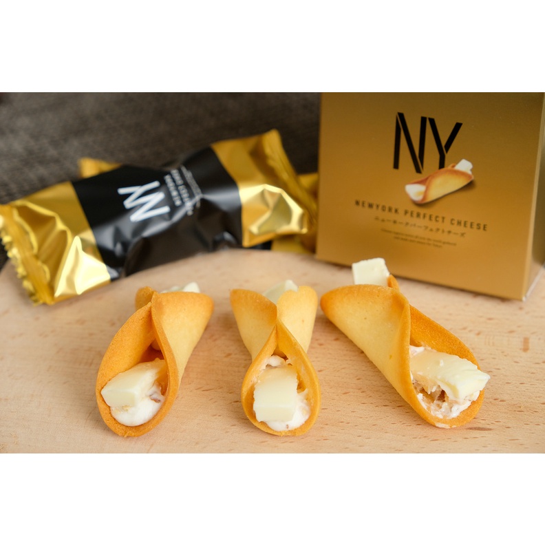 Bánh quy Newyork Perfect Cheese - 120g - Nhật