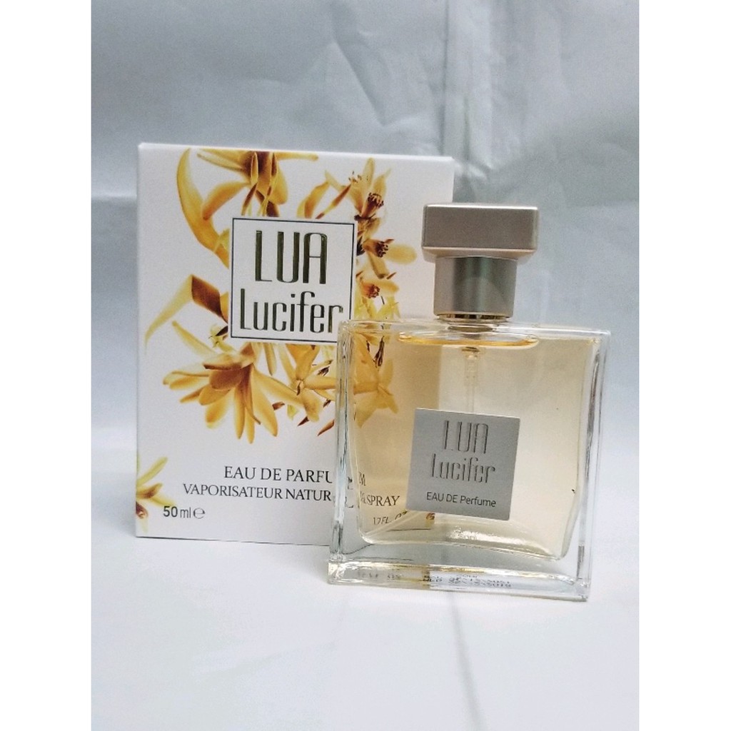 [ Chính Hãng 100% ] Nước Hoa LUA - Xạ Hương Thảo - Lucifer (50ml) | Thế Giới Skin Care