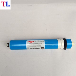Lõi lọc nước số 4 màng RO DOW FILMTEC 10 lít/h-Xanh120
