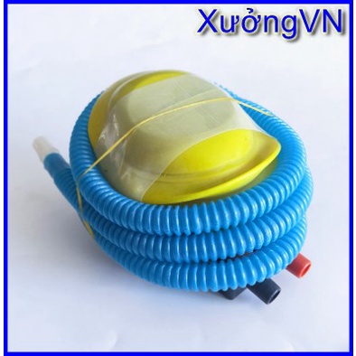 Bơm bóng bay - Bơm kim - Bơm tay - Bơm chân