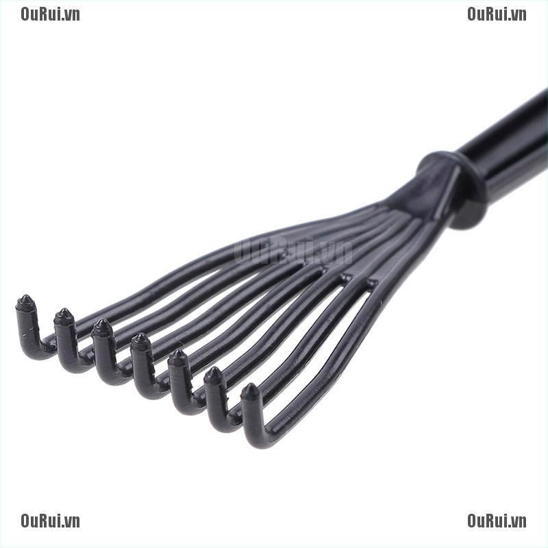 Bộ 2 Dụng Cụ Vệ Sinh Lược Chải Tóc Tiện Dụng