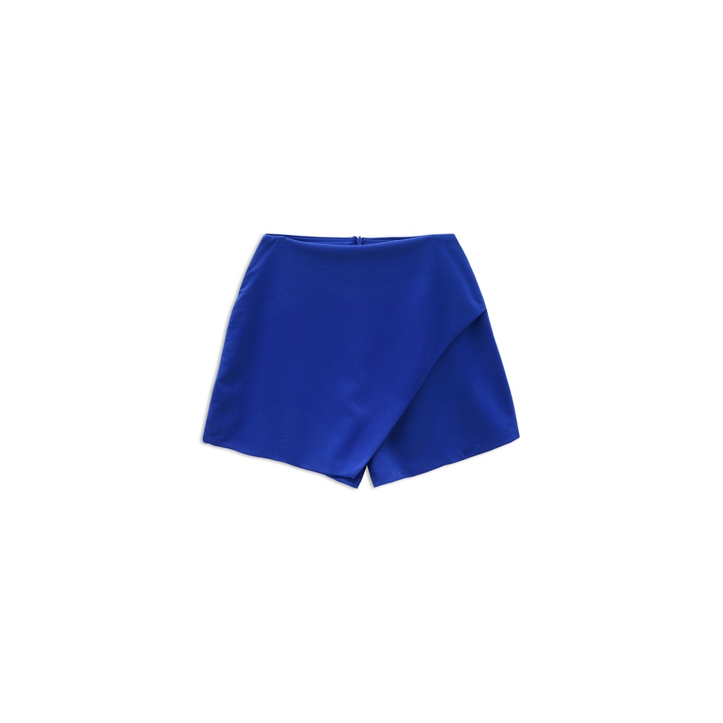Quần Short Nữ Wrap Boxer , Chất Vải Cotton lụa Thoải Mái , WQS000049 ,SOMEHOW