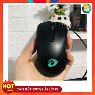Chuột Gaming DAREU EM908 (LED RGB, BRAVO sensor) - Dùng Lướt Đẹp
