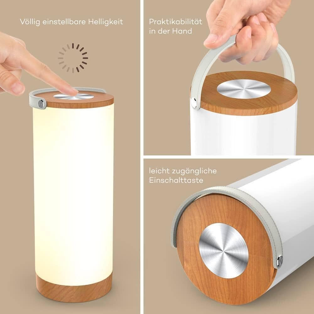 ĐÈN SẠC PIN ĐA NĂNG TAO TRONICS