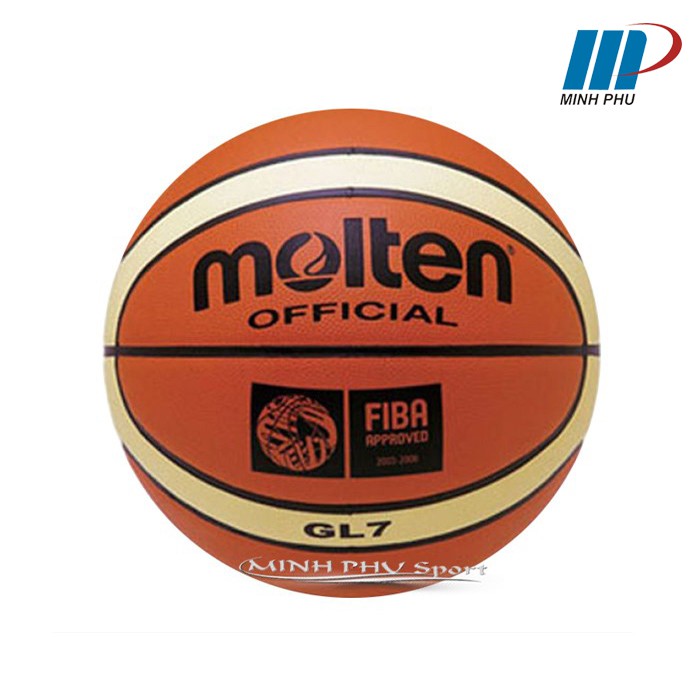 QUẢ BÓNG RỔ MOLTEN GL7
