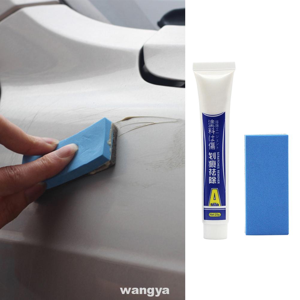 Cleaning Portable Repairing Effective Easy Apply Car Scratch Remover