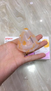 Núm ti Pigeon Nội Địa Nhật.