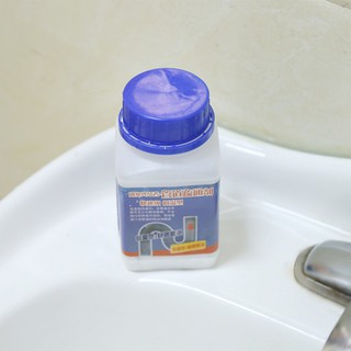 Lọ Thông Tắc Cống, Tẩy Rửa Bồn Cầu Toilet Cực Mạnh LỌ VUÔNG - Làm Tan Cặn Bẩn, Tóc, Rác Bồn Tắm, Rửa Bát