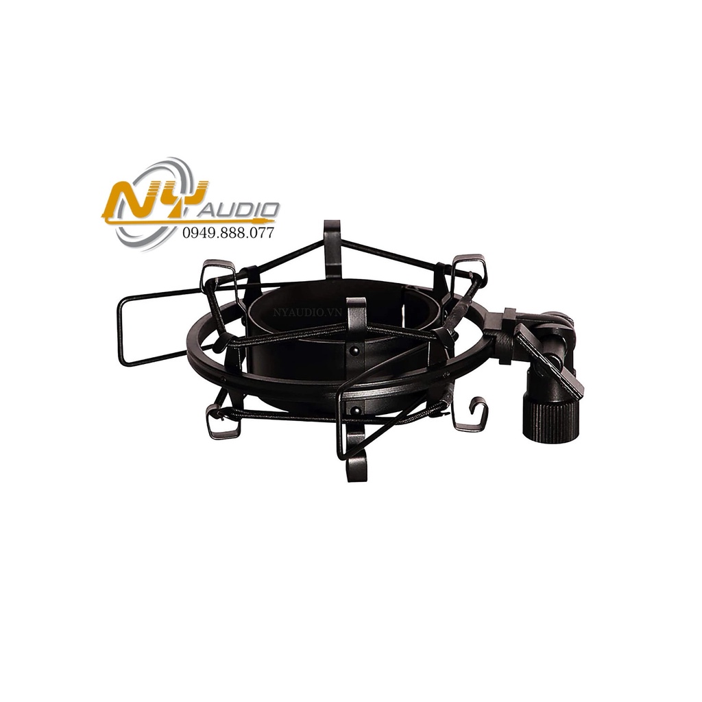 Phụ kiện micro On-Stage MY430 Shock Mount Microphone