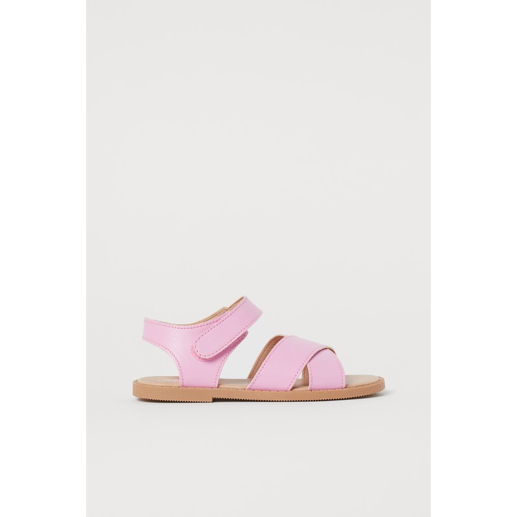 Sandal hông HM H&amp;M size 27 16.7cm _hàng chính hãng Mỹ