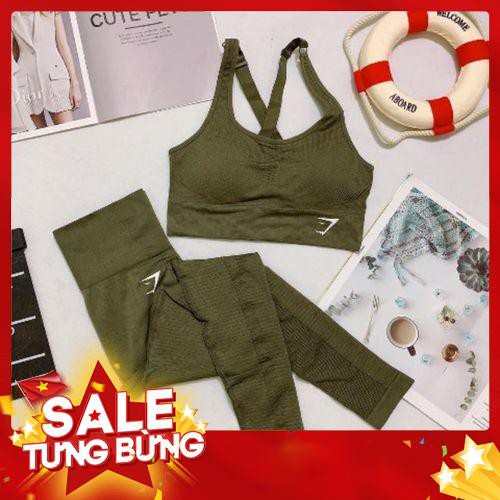BỘ ĐỒ TẬP GYMSHARK CAO CẤP THỂ THAO