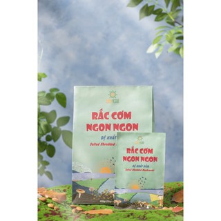 RẮC CƠM NGON NGON ĐỆ NHẤT NẤM 🌿CINDY VEGAN🍃