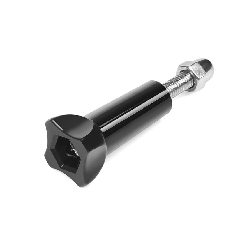 Đai ốc dài cố định máy ảnh hành trình cho GoPro Hero 9 8 7 6 5 Black 4 Session Yi 4K SJCAM H9