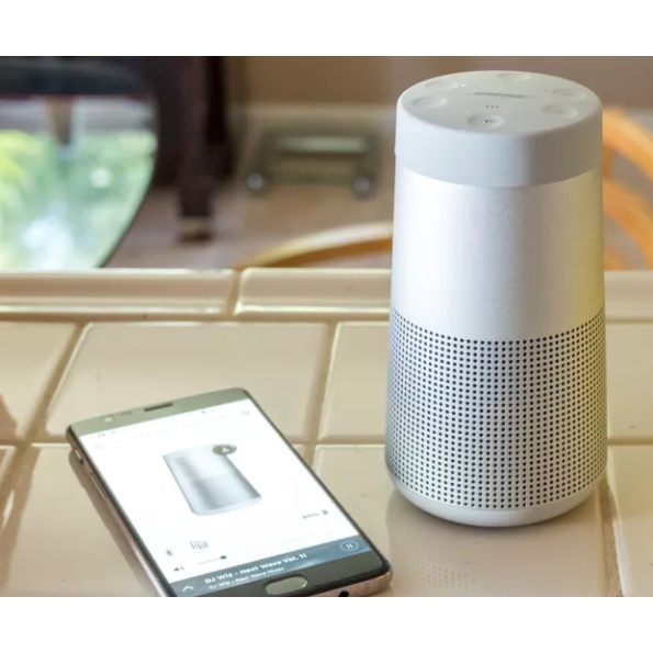 LOA BOSE SOUNDLINK REVOLVE II - Made in Mexico