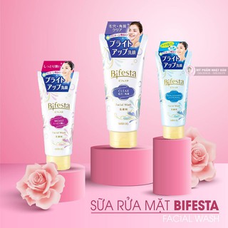 SỮA RỬA MẶT BIFESTA FACIAL WASH