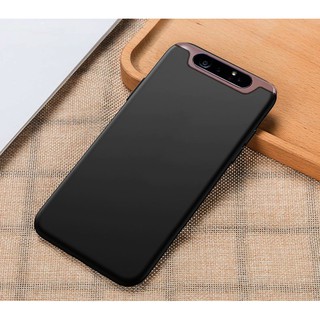 Ốp lưng dẻo đen Samsung A80
