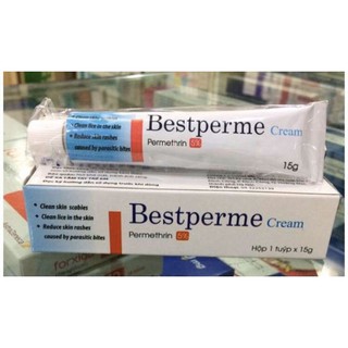 Bestperme cream 15g
