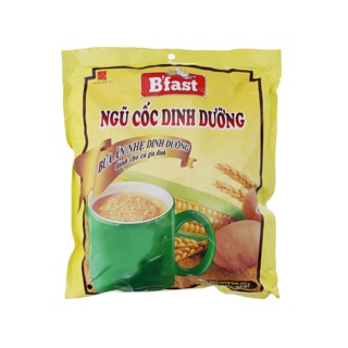 Bột ngũ cốc dinh dưỡng B’fast 20gx25g