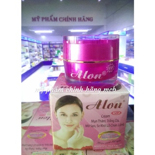 Kem alon mụn thâm trắng da chính hãng 15g