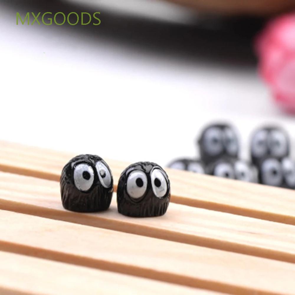 Set 10 mô hình nhân vật phim hoạt Hình My Neighbor Totoro đáng yêu kích thước 1.5cm