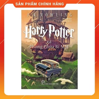 Harry potter và phòng chứa bí mật - tập 2